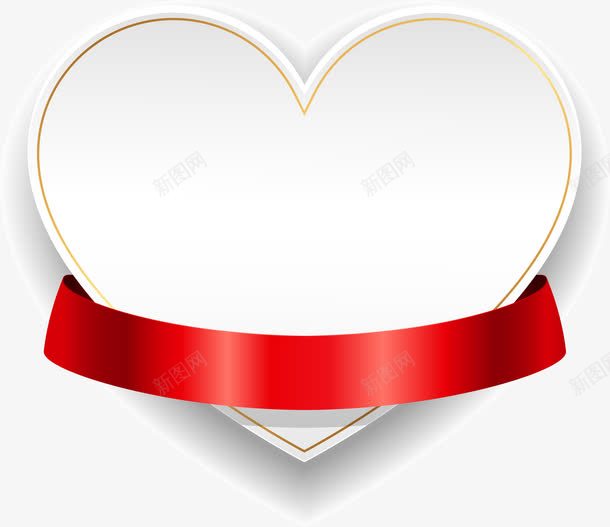 金色浪漫爱心边框纹理png免抠素材_88icon https://88icon.com 免抠PNG 浪漫 爱心 边框纹理 金色