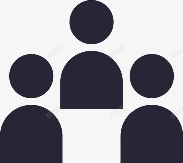 伙伴小组png免抠素材_88icon https://88icon.com 伙伴小组