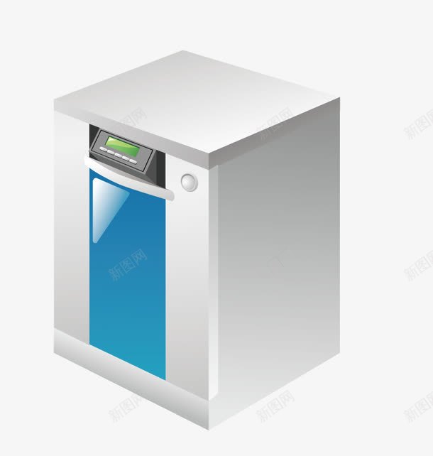 消毒柜png免抠素材_88icon https://88icon.com PNG免费下载 镶入式 高清