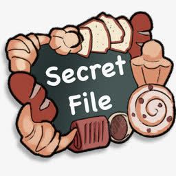 秘密的图标png免抠素材_88icon https://88icon.com secret 秘密