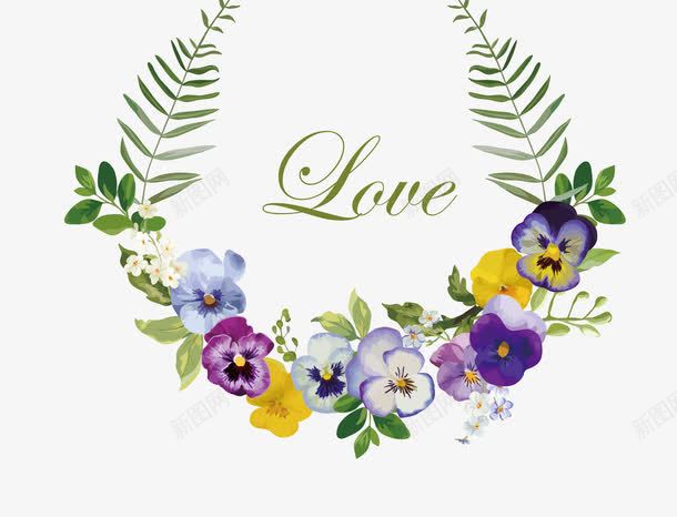 婚礼邀请卡边框png免抠素材_88icon https://88icon.com 婚礼花卉边框 婚礼边框 婚礼邀请卡边框 手绘花卉边框 清新花卉边框 矢量花卉边框 花卉边框