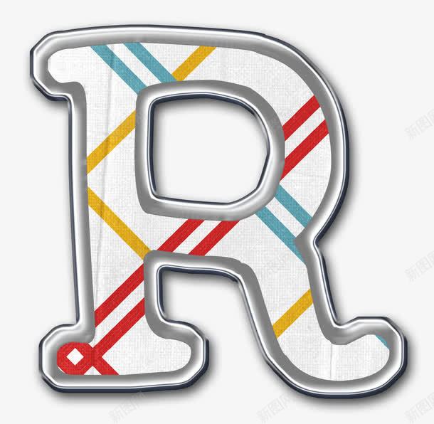英文字母Rpng免抠素材_88icon https://88icon.com 标点 符号 素材 英文字母R 装饰