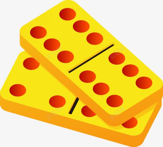 卡通麻将牌png免抠素材_88icon https://88icon.com 卡通 牌 麻将