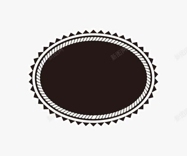 黑色的镜子png免抠素材_88icon https://88icon.com 家居 镜子 黑色