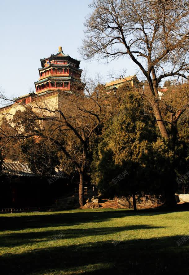 颐和园png免抠素材_88icon https://88icon.com 北京 建筑 旅游