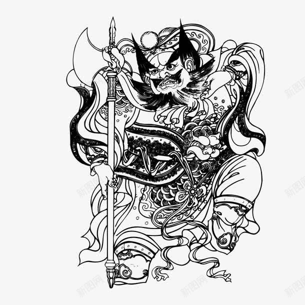 古代战场人物png免抠素材_88icon https://88icon.com 人物 古代 古代战场 战场 武器