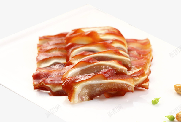 手切猪耳条png免抠素材_88icon https://88icon.com 产品实物 吃的 手切 猪耳 猪耳条 菜品 食物 餐饮 香