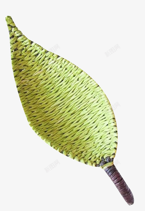 簸箕编篓png免抠素材_88icon https://88icon.com 厨具 叶子形状 簸箕 编篓