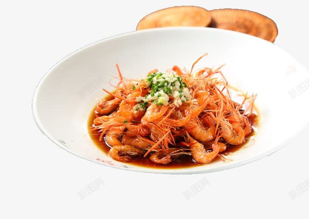 本地酱油虾psd免抠素材_88icon https://88icon.com 中国菜 美味佳肴 美食 菜肴 虾 食品 食物
