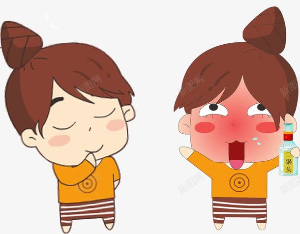 幻想小萝莉png免抠素材_88icon https://88icon.com 卡通 小萝莉 幻想 萝莉少女
