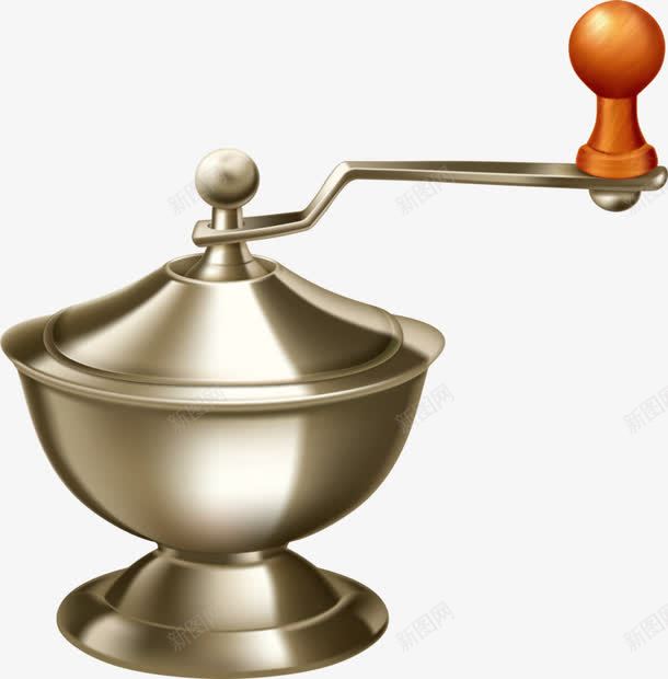 带把的锅png免抠素材_88icon https://88icon.com 不锈钢 卡通 摇柄 盖子 锅