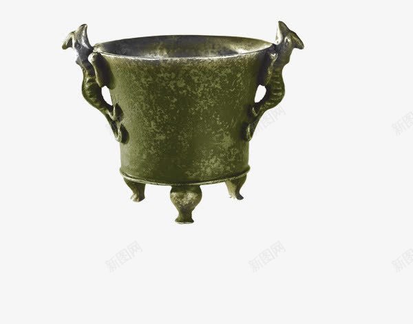 中国风香炉png免抠素材_88icon https://88icon.com 中国元素 中国风 国画 水墨 水墨风格