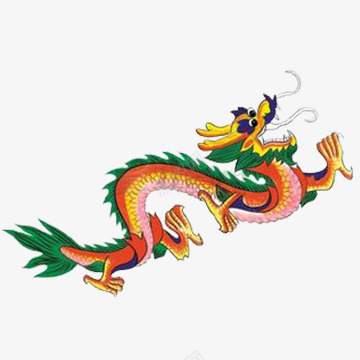 飞龙在天png免抠素材_88icon https://88icon.com 神气 飞 龙