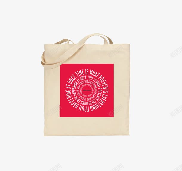 环保袋png免抠素材_88icon https://88icon.com 环保袋 米白色 袋子