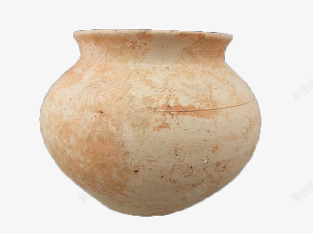 产品实物土陶png免抠素材_88icon https://88icon.com 中国风 土陶 淘气 黄灰色