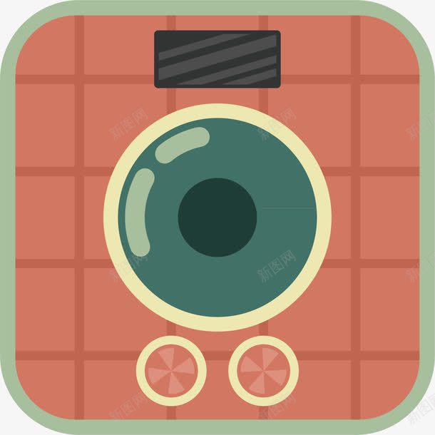 开拍照按钮png免抠素材_88icon https://88icon.com 拍照按钮