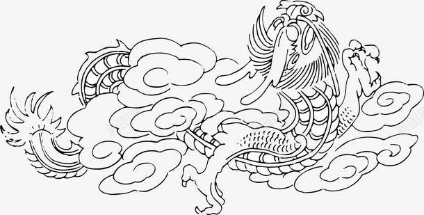中国风水墨龙png免抠素材_88icon https://88icon.com 中国风 宗教信仰 文化艺术 水墨 水墨龙凤 龙凤 龙凤呈祥 龙凤图 龙飞凤舞