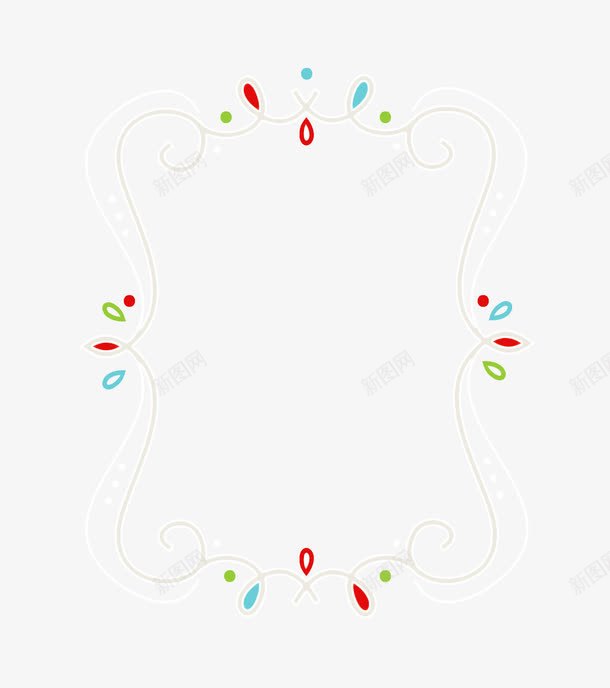 古典形状彩色边框png免抠素材_88icon https://88icon.com 古典 古典边框装饰素材 彩色 装饰 边框