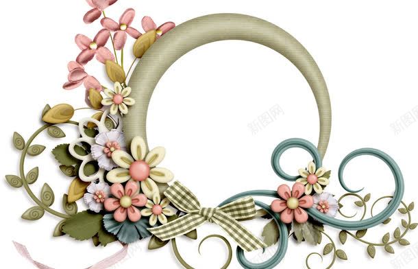 古典花纹相框png免抠素材_88icon https://88icon.com 古典 相框 花纹 边框