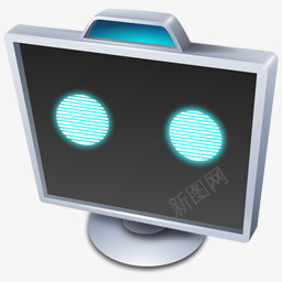 我的电脑RobotAiiconspng免抠素材_88icon https://88icon.com computer my 我的 电脑