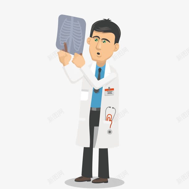 案健康体检医护人员png免抠素材_88icon https://88icon.com 体检 健康 健康体检 医护人员 图案