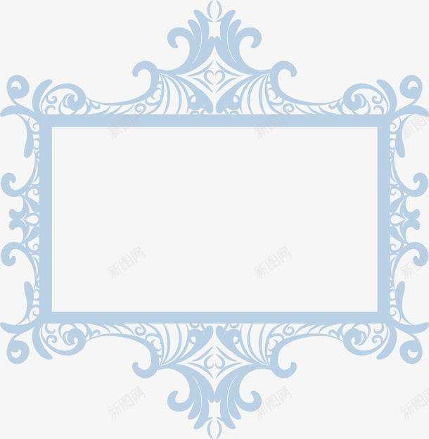 欧式边框矢量图ai免抠素材_88icon https://88icon.com 北欧相框 卡通相框 手绘相框 欧式 欧式相框 边框 矢量图