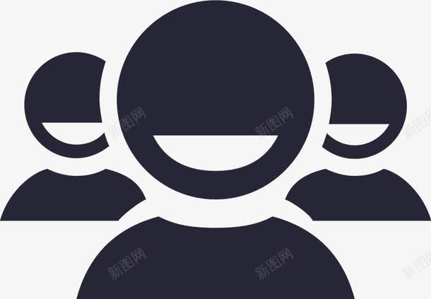 交流社区矢量图eps免抠素材_88icon https://88icon.com 交流社区 矢量图