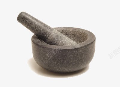 水泥钵png免抠素材_88icon https://88icon.com 加工 捣碎 食材