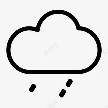 icon_小-中雨图标icon icon_小-中雨图标