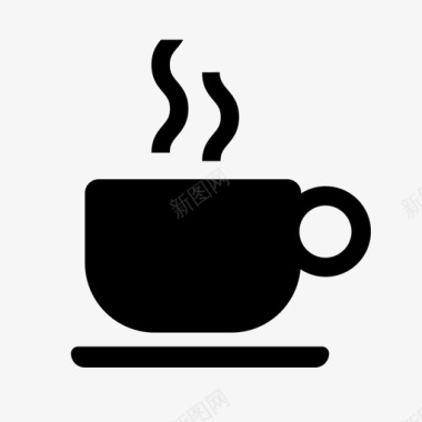 下午茶图标icon 下午茶图标