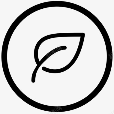 环境保护图标icon 环境保护图标