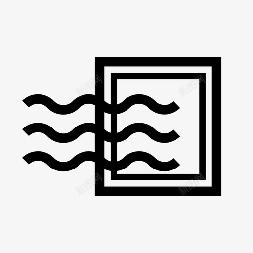 邮资快递服务包裹和信件运输图标svg_88icon https://88icon.com 包裹和信件运输 快递服务 邮资