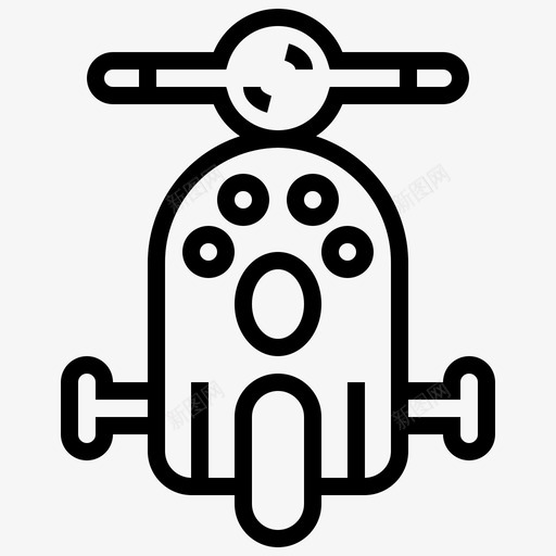 摩托车玩具玩具车图标svg_88icon https://88icon.com 三轮车 宠物店 摩托车 玩具 玩具车