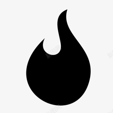 火光图标图标icon 火光图标图标