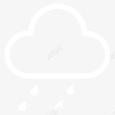 hayao_中雨图标icon hayao_中雨图标