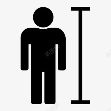 身高3图标icon 身高3图标