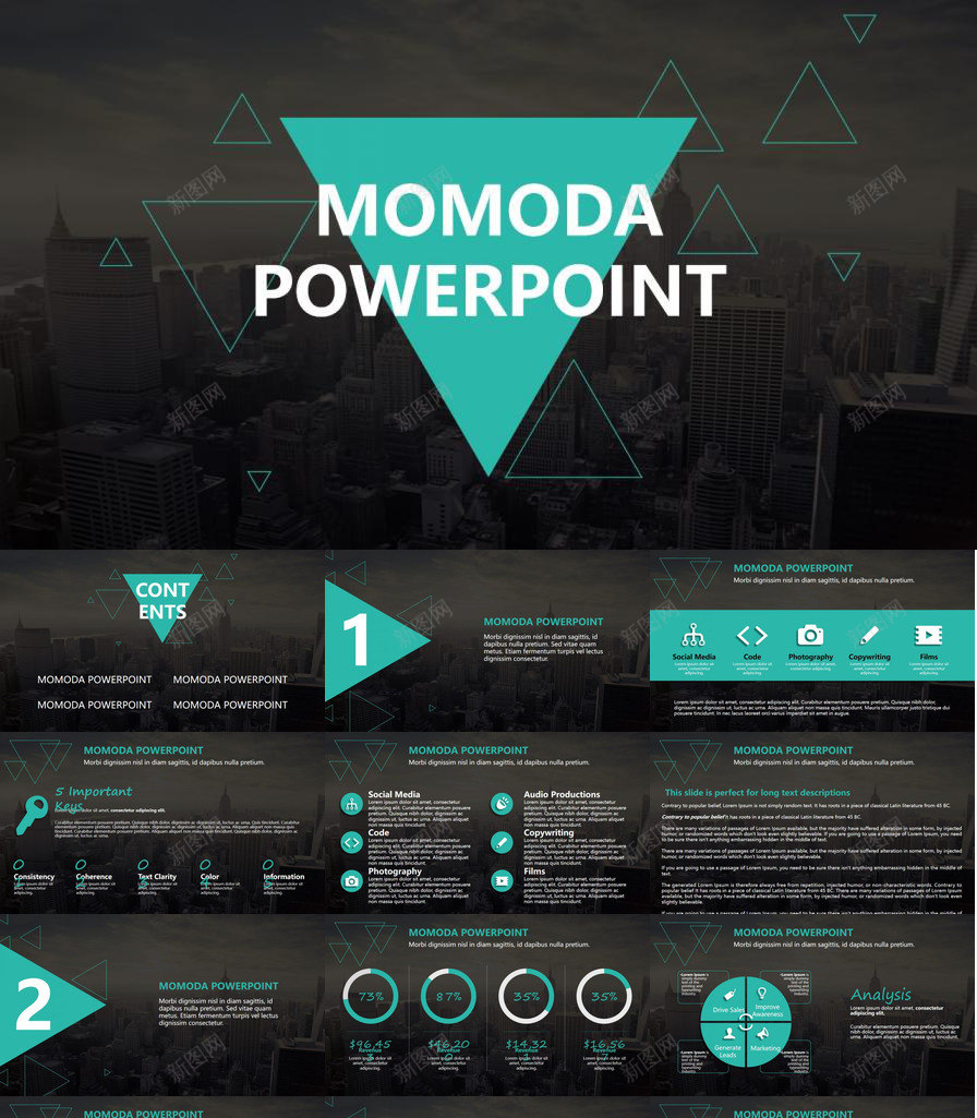 欧美商务文化公司年终总结企业规划PPT模板_88icon https://88icon.com 企业 公司 商务 年终总结 文化 欧美 规划