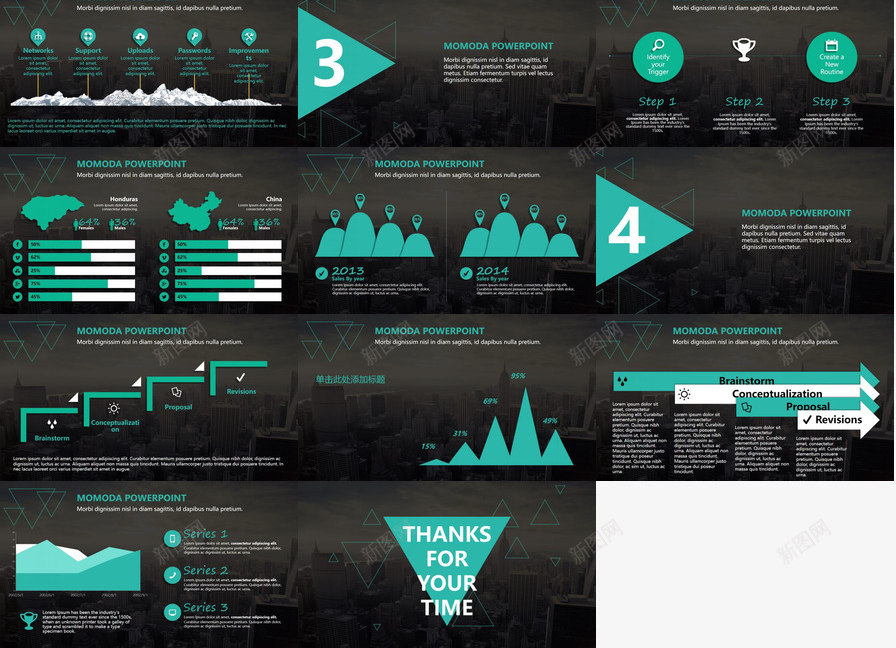 欧美商务文化公司年终总结企业规划PPT模板_88icon https://88icon.com 企业 公司 商务 年终总结 文化 欧美 规划