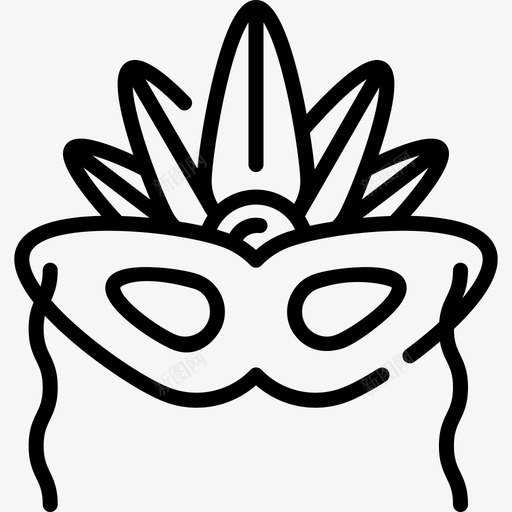 面具单身女子2直系图标svg_88icon https://88icon.com 单身女子2 直系 面具