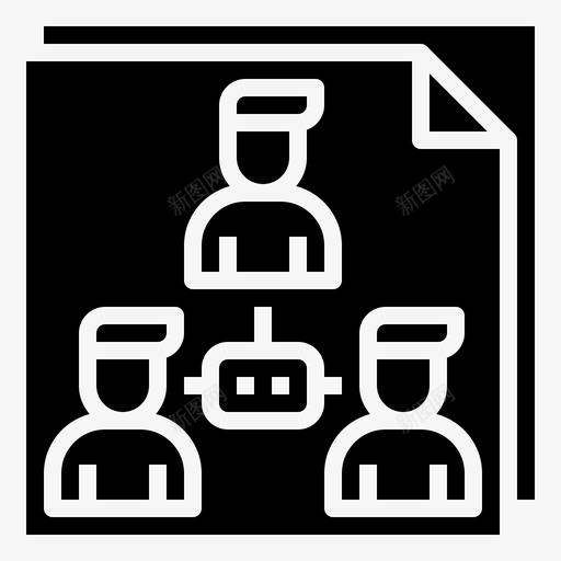 沟通大脑心理学图标svg_88icon https://88icon.com 医疗保健 商业分析 大脑 心理学 思维 沟通