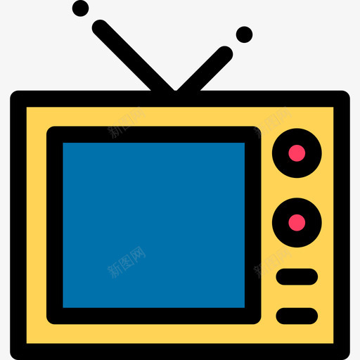 线性资源15个真实天线图标svg_88icon https://88icon.com 15个真实天线 线性资源