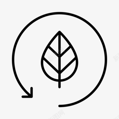 环境保护生物保存图标图标icon 环境保护生物保存图标图标