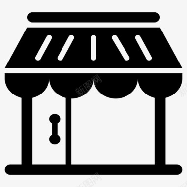 新店图标icon 新店图标