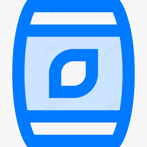 肥料农业39蓝色图标svg_88icon https://88icon.com 农业39 肥料 蓝色