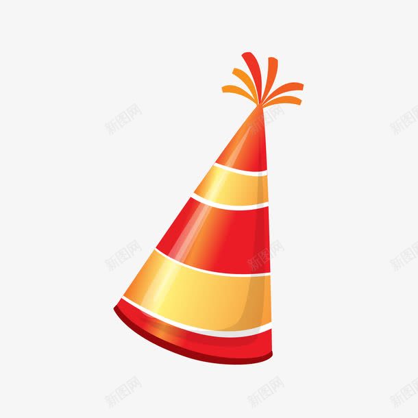 节日礼帽png免抠素材_88icon https://88icon.com 礼帽 节日