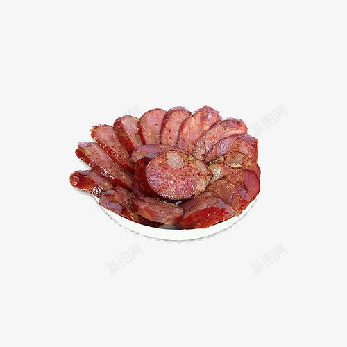 香肠腊肉png免抠素材_88icon https://88icon.com 肉 肉制品 腊肉 香肠图案