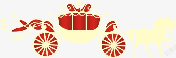 手绘红色卡通圣诞节装饰png免抠素材_88icon https://88icon.com 卡通 圣诞节 红色 装饰