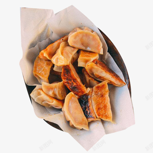 吸油纸上的锅贴png免抠素材_88icon https://88icon.com 现做锅贴 锅贴 锅贴包素材 香酥锅贴素材