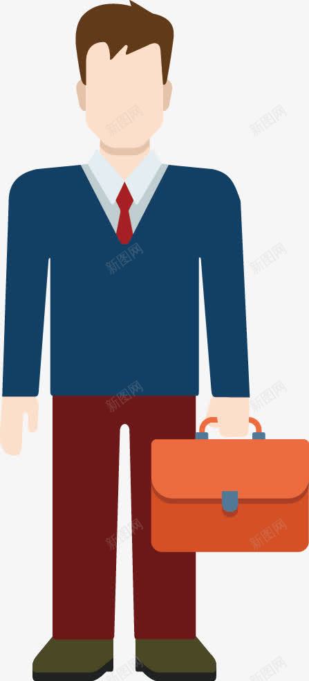 商业人物矢量图ai免抠素材_88icon https://88icon.com 宸綔浜虹墿 浼佷笟浜虹墿 鍟嗕笟浜虹墿 鍟嗗姟浜虹墿 鐧介 矢量图