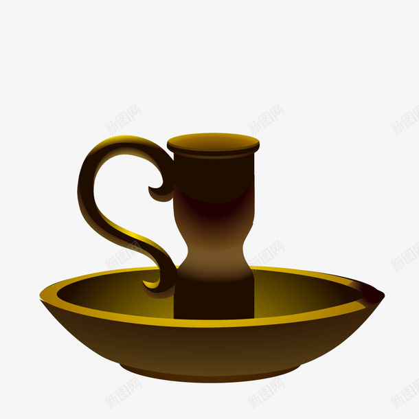 路灯灯源png免抠素材_88icon https://88icon.com 古代 古典 灯托 灯架 灯源 路灯